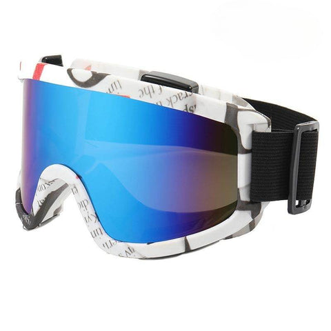 Anti-fog Goggles - Alt View