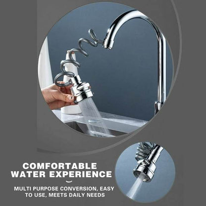 Advanced Three Level Faucet - DMC Wholesale