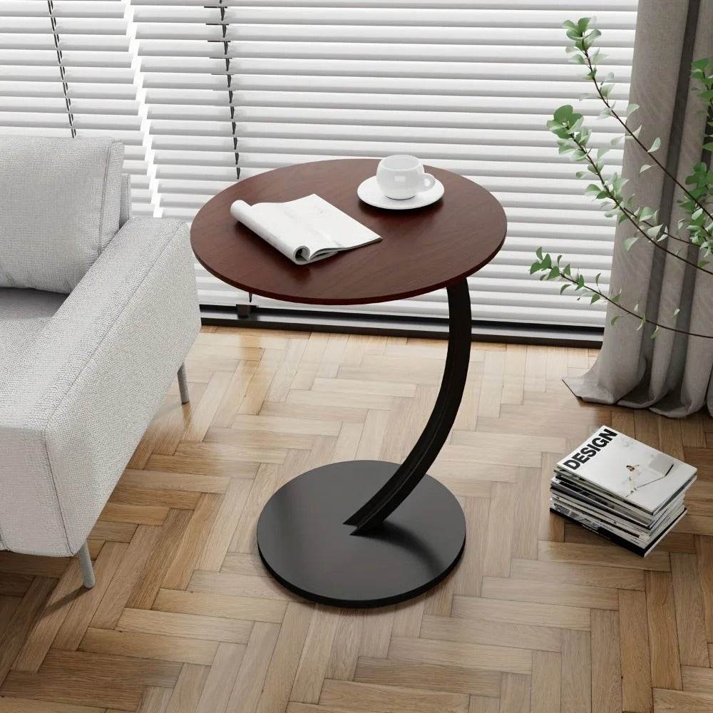 C Shaped End Table (Fast Seller) - DMC Wholesale
