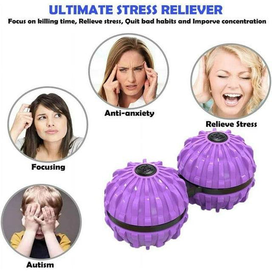 Anti-Anxiety Fidget Massage Balls Toy - DMC Wholesale