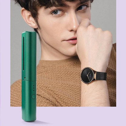 Anti-slid Hair Styling Comb Straightener - DMC Wholesale