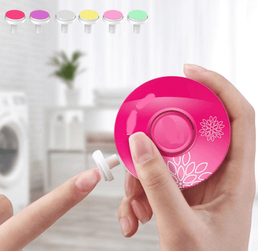 Electric Baby Nail File (Battery Operated) - DMC Wholesale