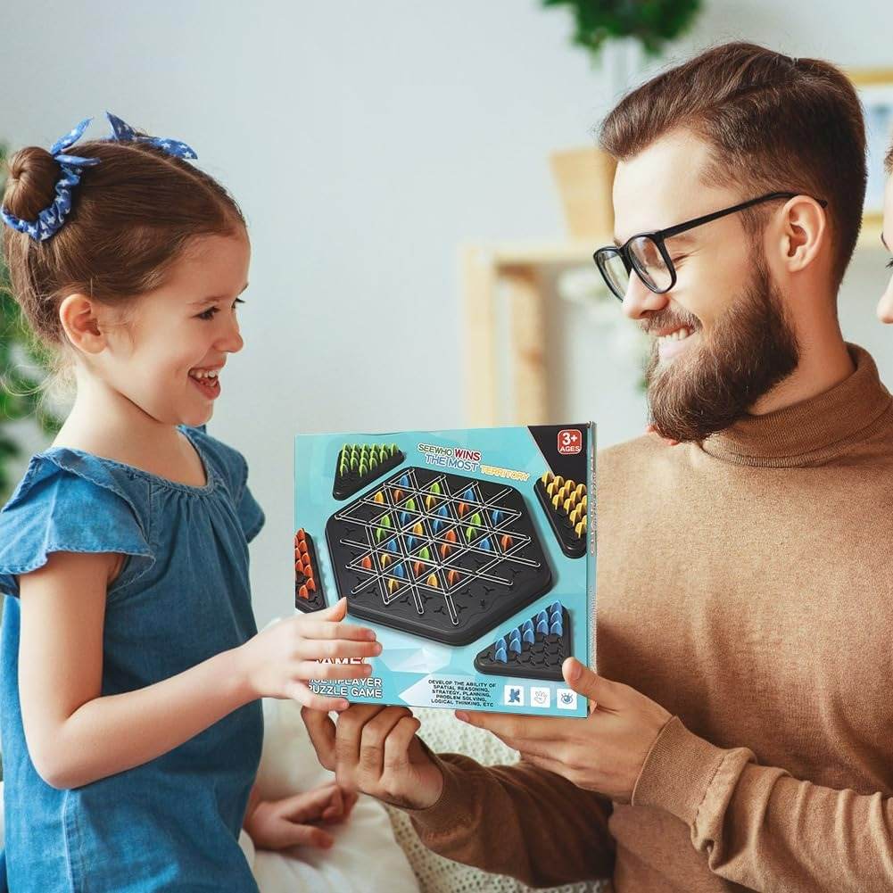 Interactive Plug-In Triggle Game - DMC Wholesale