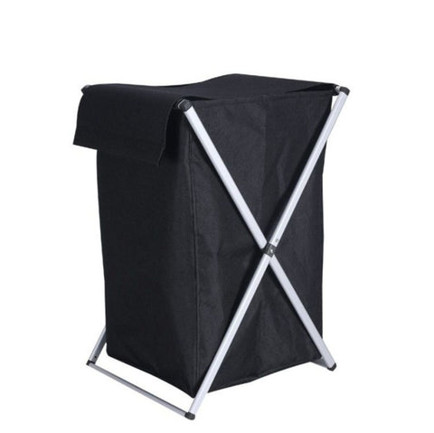 Single Compartment Laundry Basket - Alt View
