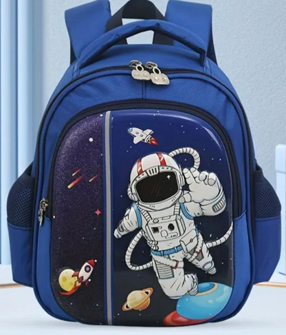 Cartoon Kids Backpack