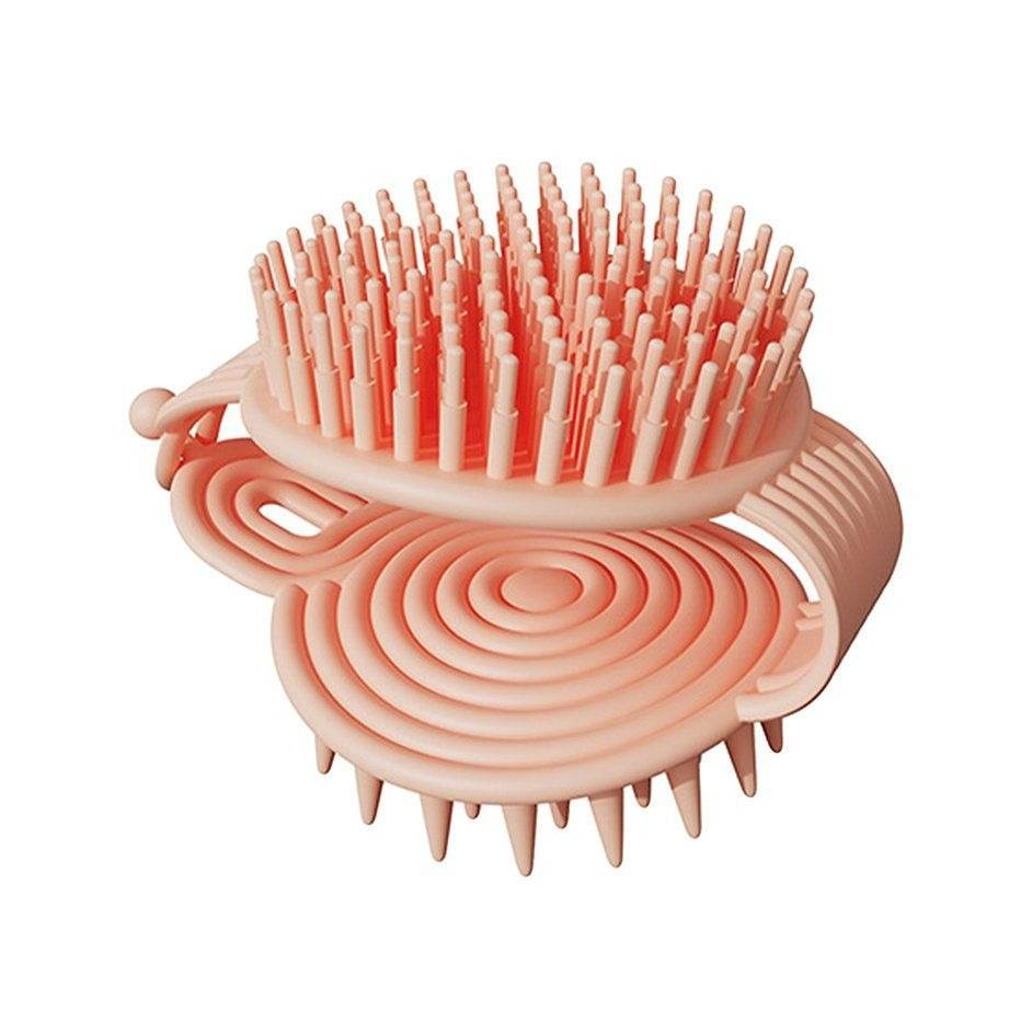 2in1 Scalp Massager Shampoo Brush - DMC Wholesale