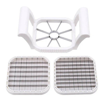 3in1 Fruit And Vegetable Cutter - DMC Wholesale