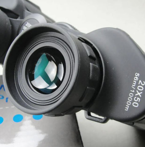 Outdoor Binoculars - Alt View