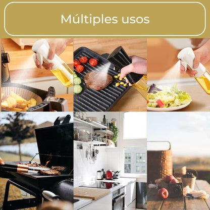 Oil Spray Bottle (Each) - DMC Wholesale