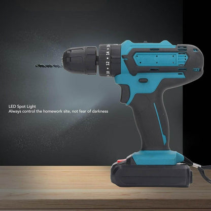 Cordless Drill Kit (2 Batteries)(24V) - DMC Wholesale