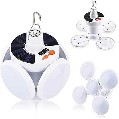 Solar Emergency Charging Lamp - DMC Wholesale