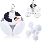 Solar Emergency Charging Lamp