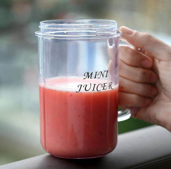 USB Rechargeable Personal Blender (500ml) - DMC Wholesale