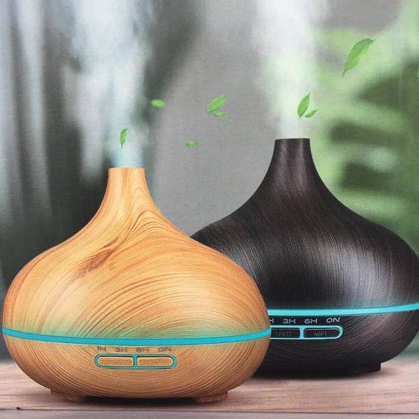 Aromatherapy Diffuser Electric Air Humidifier - DMC Wholesale