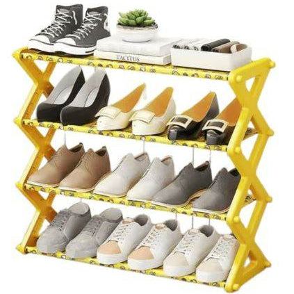 Duck Shoe Rack (4 Tier)