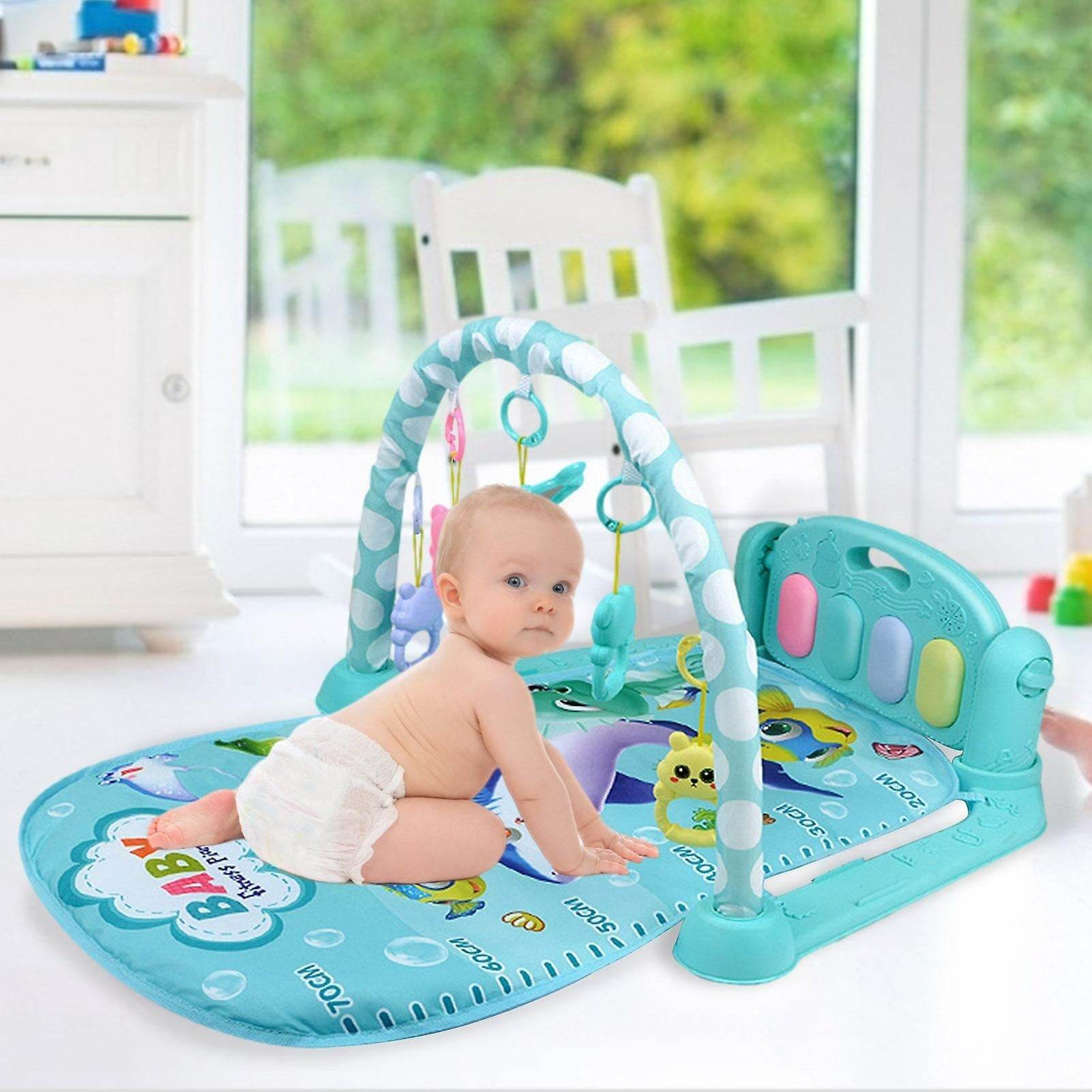 Baby Piano Fitness Play Gym With Music - DMC Wholesale