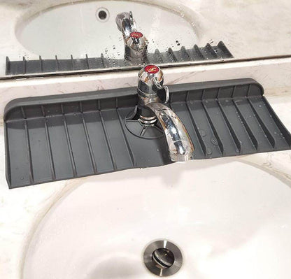 Silicone Sink Faucet Mat - DMC Wholesale