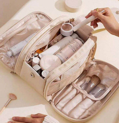 Large Capacity Makeup Bag - DMC Wholesale