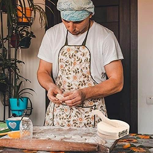 Wooden Dumpling Presser - DMC Wholesale