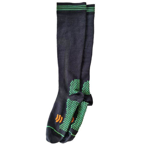 High Elastic Breathable Compression Socks (S/M) - Alt View