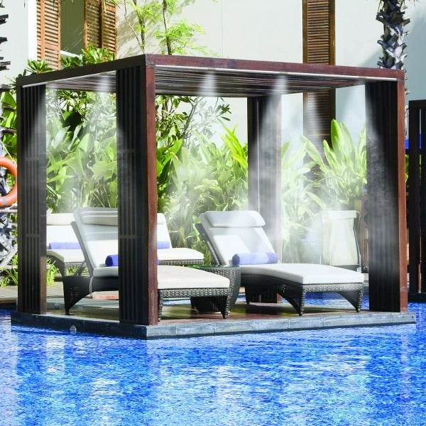 Patio Mist-Cooling Kit - DMC Wholesale