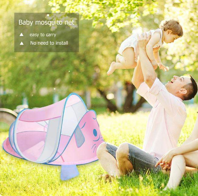 Infant Breathable Baby Bed - DMC Wholesale