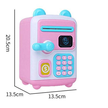 Mini Face Recognition ATM Money Box - DMC Wholesale