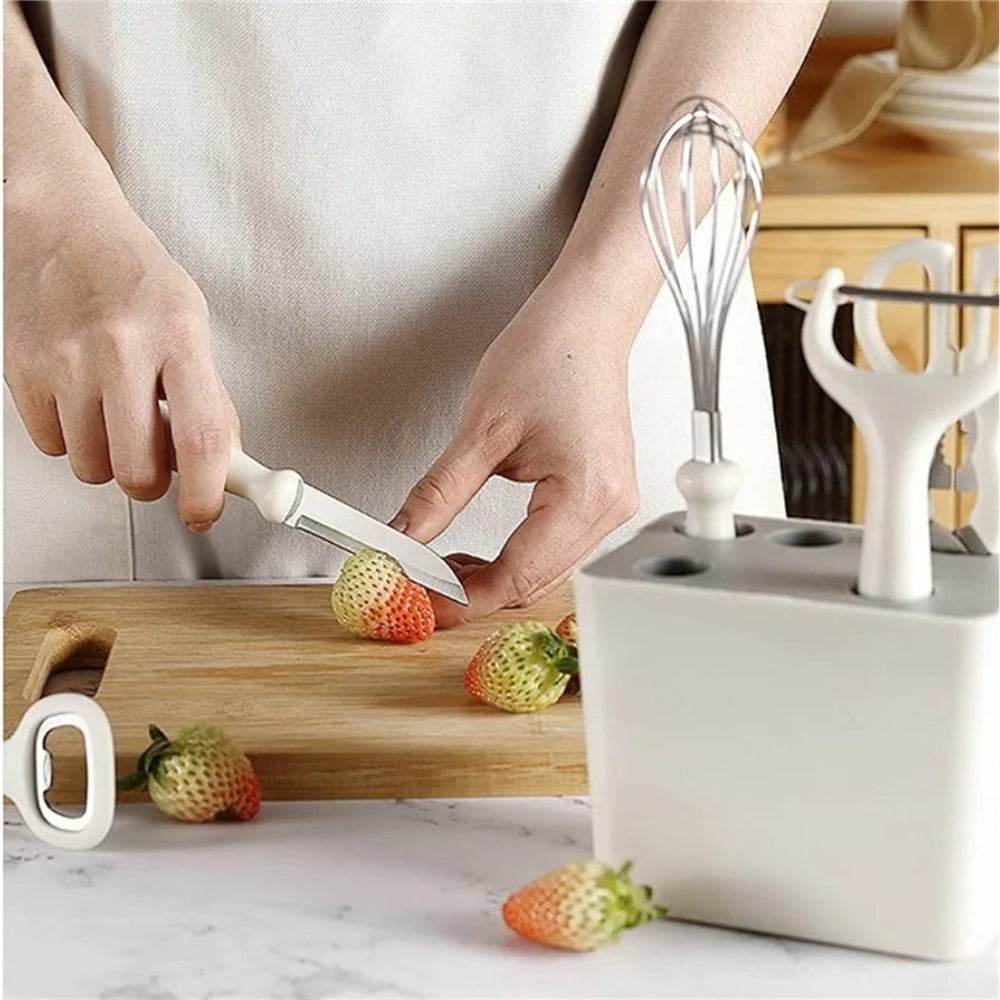 Kitchen Gadget Set (6 pcs) - DMC Wholesale