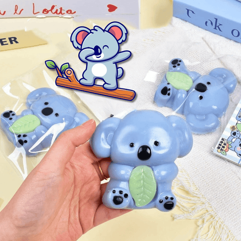 Stretch Koala Squeeze Toy (Each)