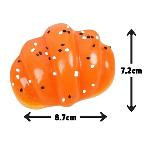 Stretch Croissant Squeeze Toy (Each) - Alt View