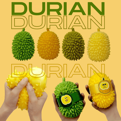 Durian Squishy Toy (Each) - DMC Wholesale