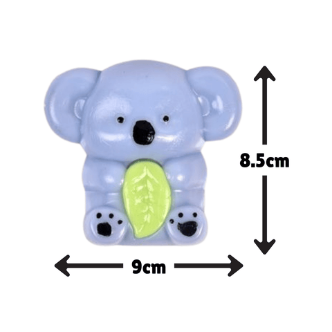 Stretch Koala Squeeze Toy (Each) - Alt View