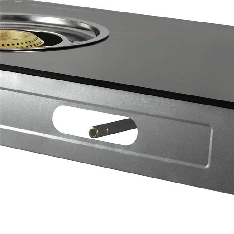 Double Burners Gas Stove (Ackiliss) - DMC Wholesale