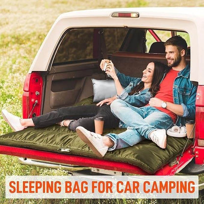 Double Sleeping Bag for Adults - DMC Wholesale