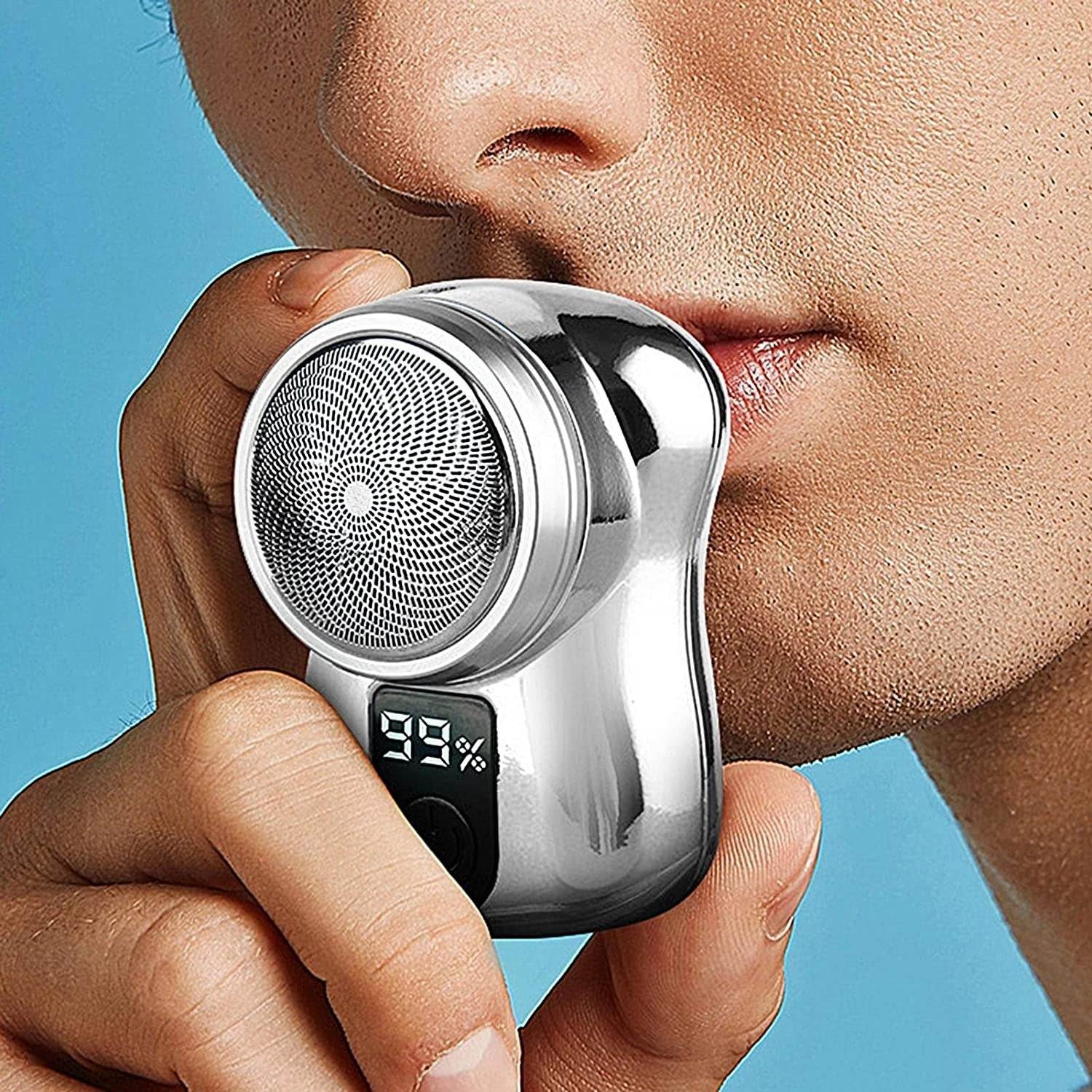 Mini Electric Shaver for Men - DMC Wholesale