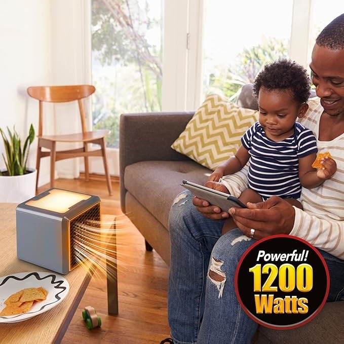 Handy Heater - DMC Wholesale