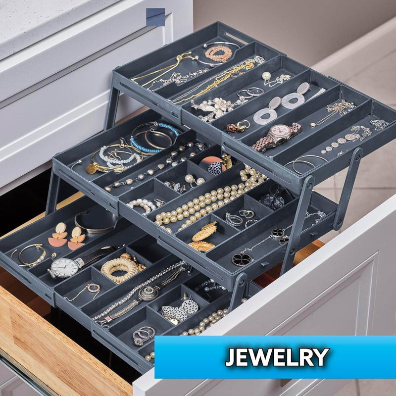 Smart Drawer Organiser (3 Tier)