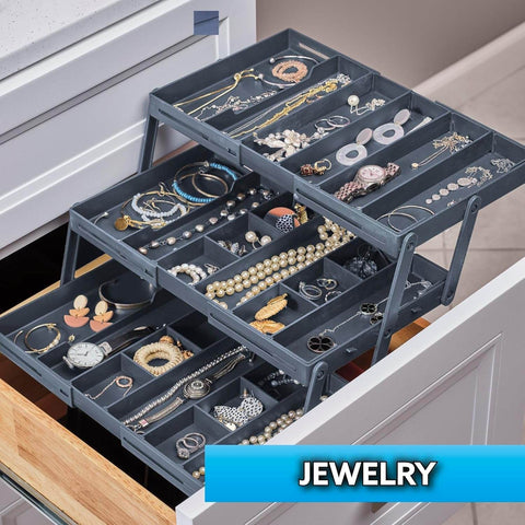 Smart Drawer Organizer - Alt View
