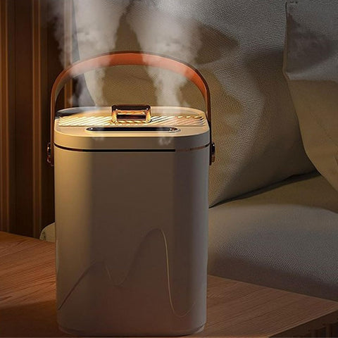 Lightweight Air Humidifier (1.8L) - Alt View