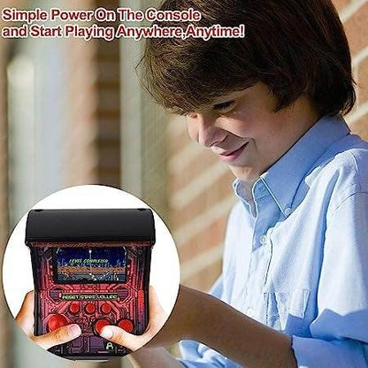 Super-Mini Retro Arcade Game Cabinet Machine - DMC Wholesale