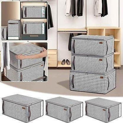 Clothes Storage Bag with Handle - DMC Wholesale