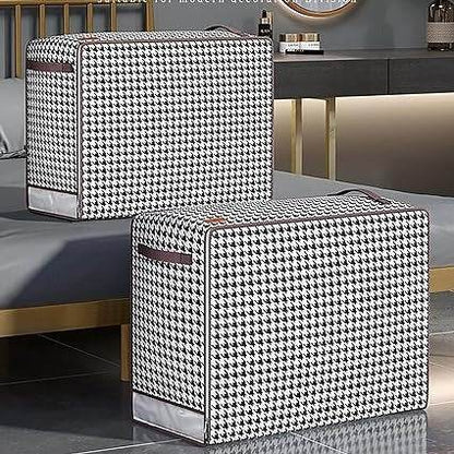 Clothes Storage Bag with Handle - DMC Wholesale