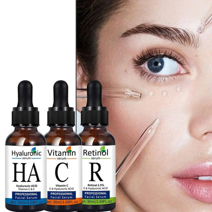 Face Serum Set (3x30ml)
