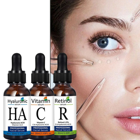 Face Serum Set (3x30ml) - Alt View