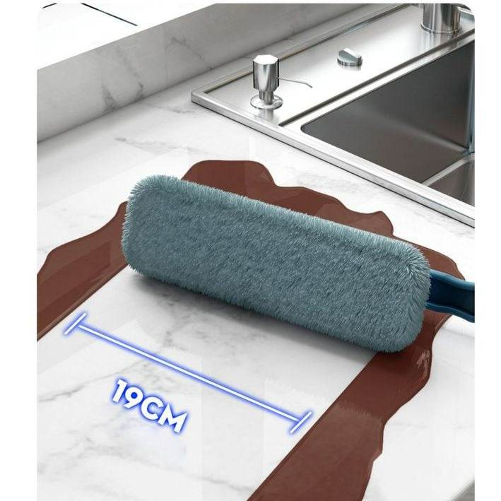 Multifunctional Scrubbing And Cleaning Rag Brush - DMC Wholesale