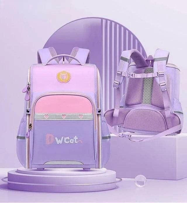 Large Light Weight Student Backpack - DMC Wholesale