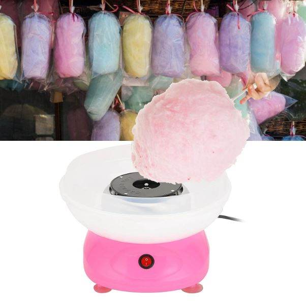 Cotton Candy Maker - DMC Wholesale