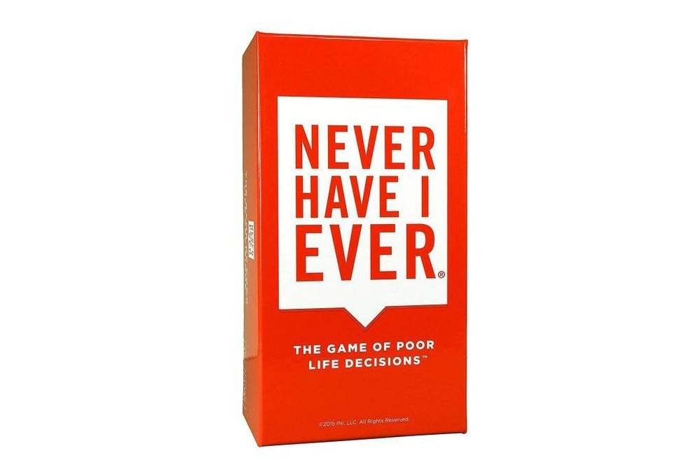 Never have I ever (Card Edition) - DMC Wholesale