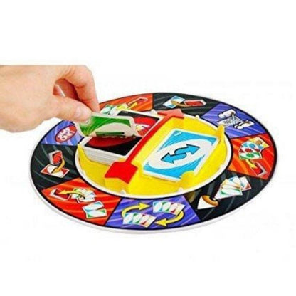 Uno Spin Family Game - DMC Wholesale