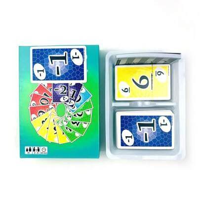 Skyjo Card Game - Alt View